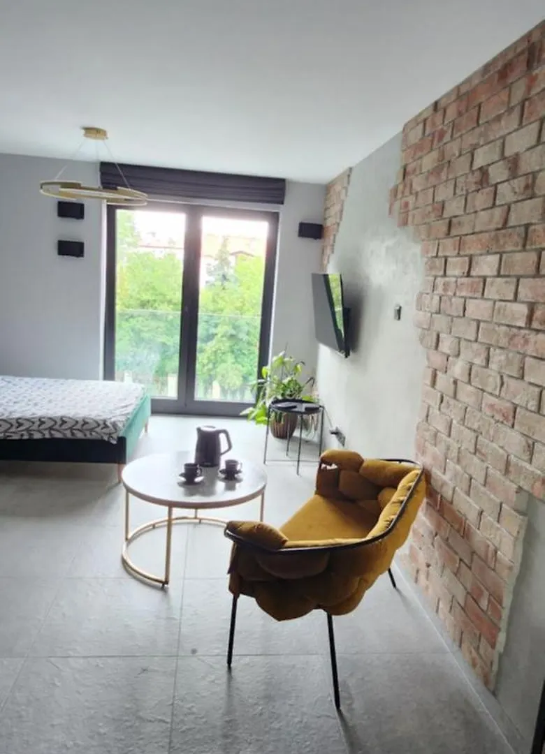 Castle Loft Apartment,Spa, Gym ,Sauna & Swimming Pool Free Parking Krakkó Apartman