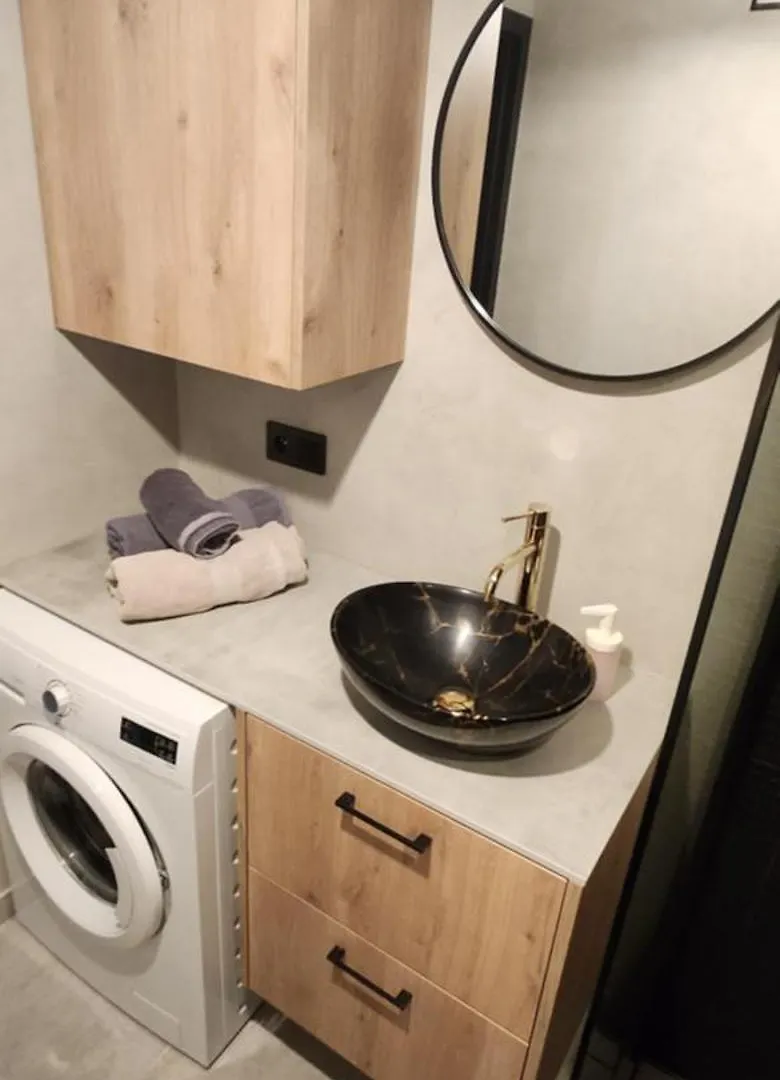 Apartment Castle Loft Apartment,Spa, Gym ,Sauna & Swimming Pool Free Parking Krakow