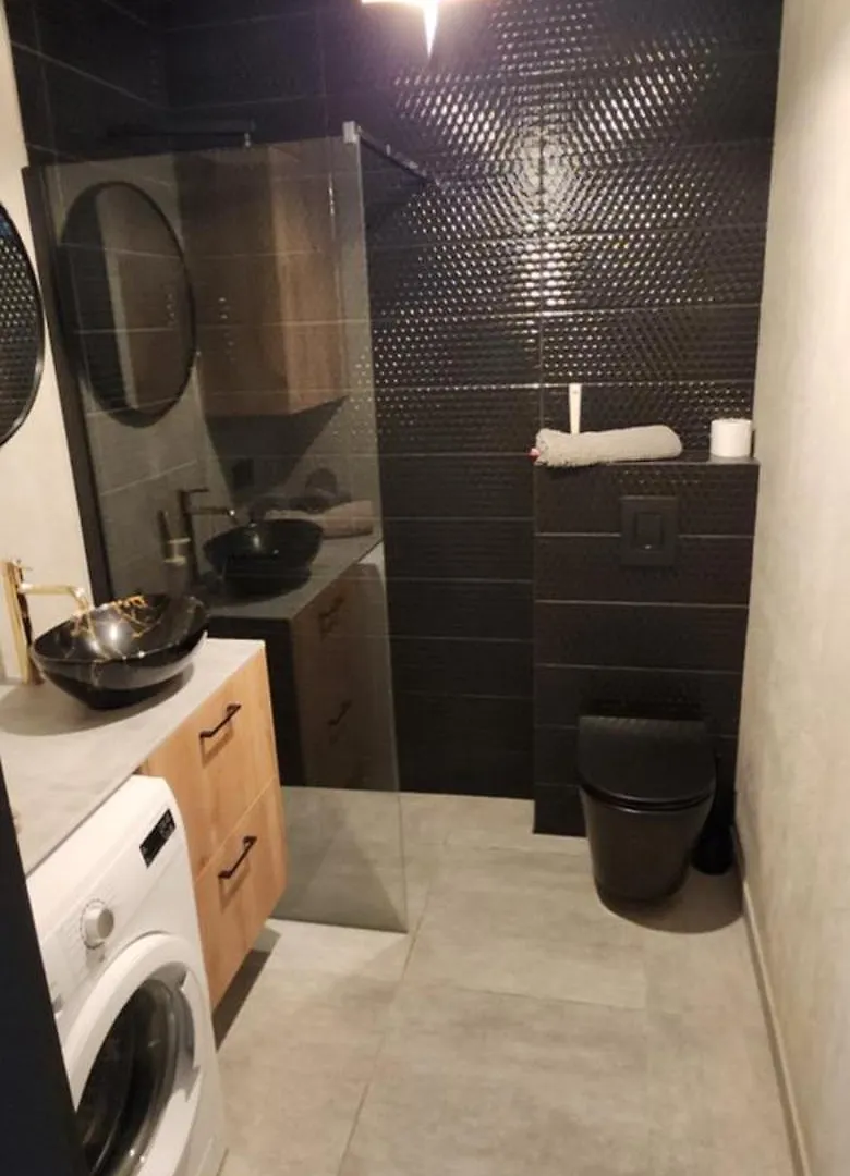 Castle Loft Apartment,Spa, Gym ,Sauna & Swimming Pool Free Parking Krakow