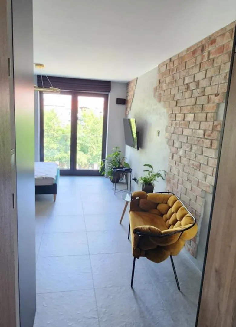 Apartment Castle Loft Apartment,Spa, Gym ,Sauna & Swimming Pool Free Parking Krakow Poland