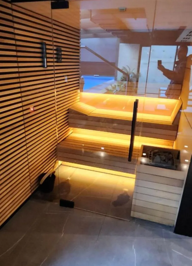 Apartment Castle Loft Apartment,Spa, Gym ,Sauna & Swimming Pool Free Parking Krakow Poland